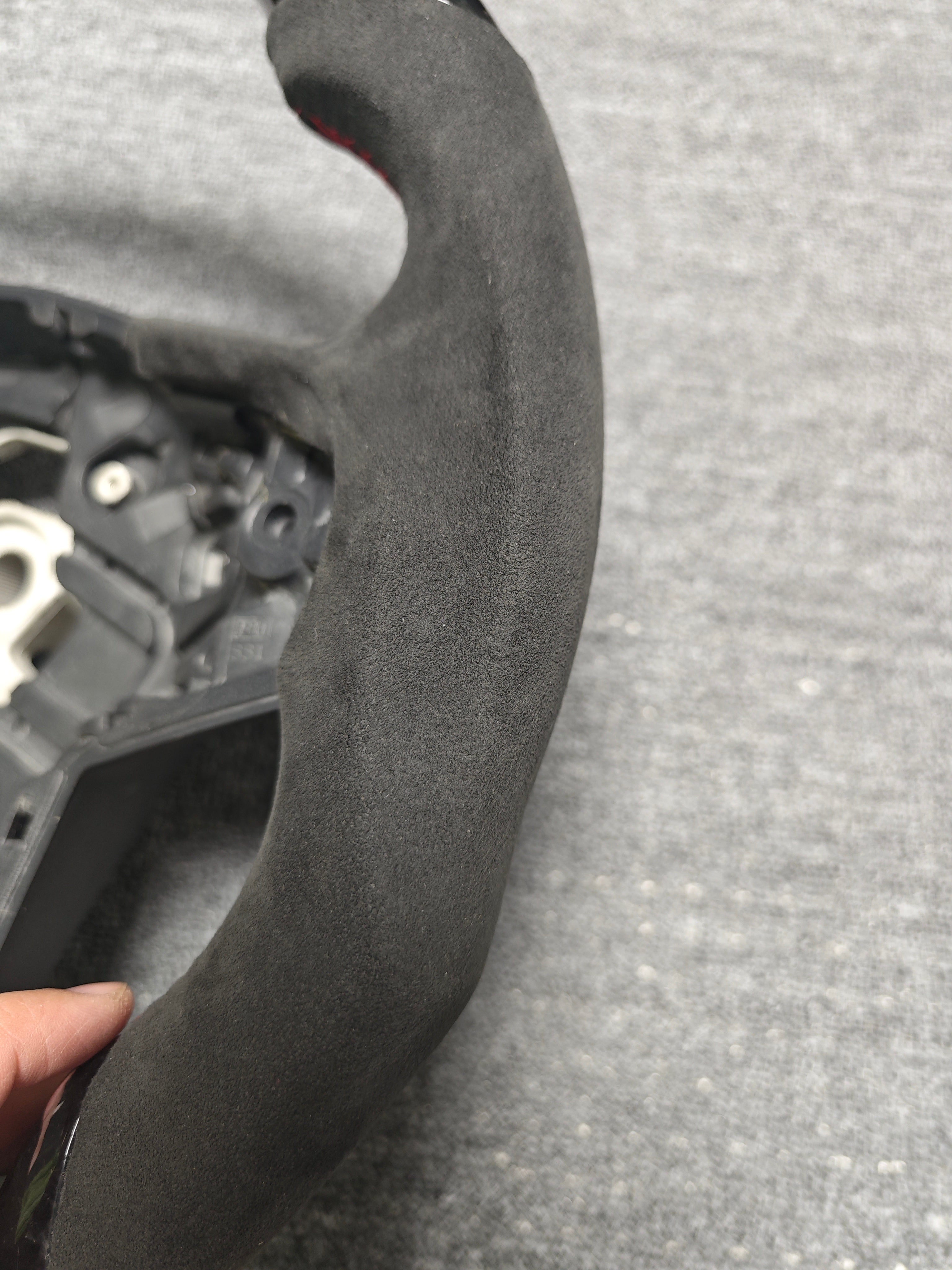 Premium Forged Carbon Fiber Steering Wheel for Toyota Supra (GR A90/A91) - Exclusive Edition