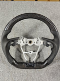 Real Carbon Fiber Custom Steering Wheel for Toyota Camry (2017-2021), Corolla, Avalon