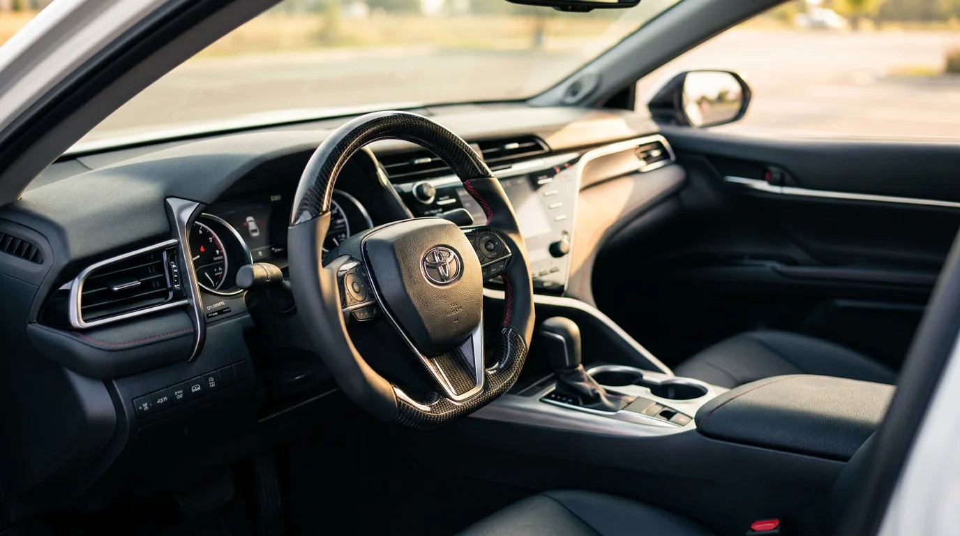 Camry Steering Wheel